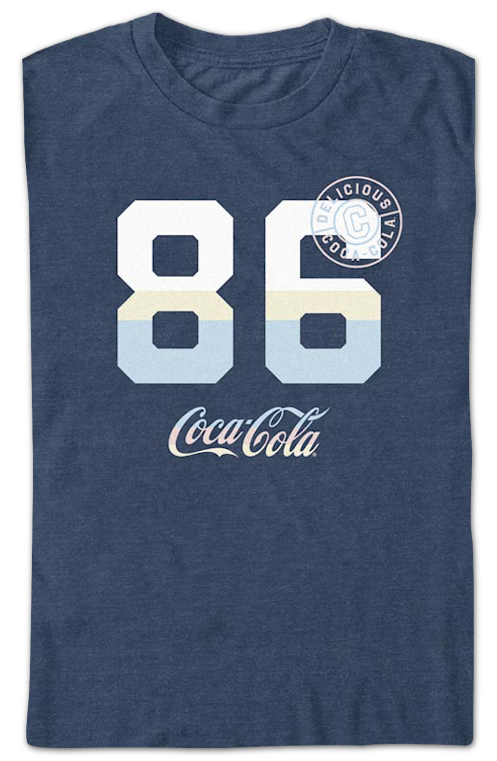 Athletic Stamp Coca-Cola T-Shirt product image 2