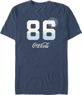 Athletic Stamp Coca-Cola T-Shirt product image 1