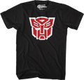 Autobots Classic Logo Transformers T-Shirt product image 1