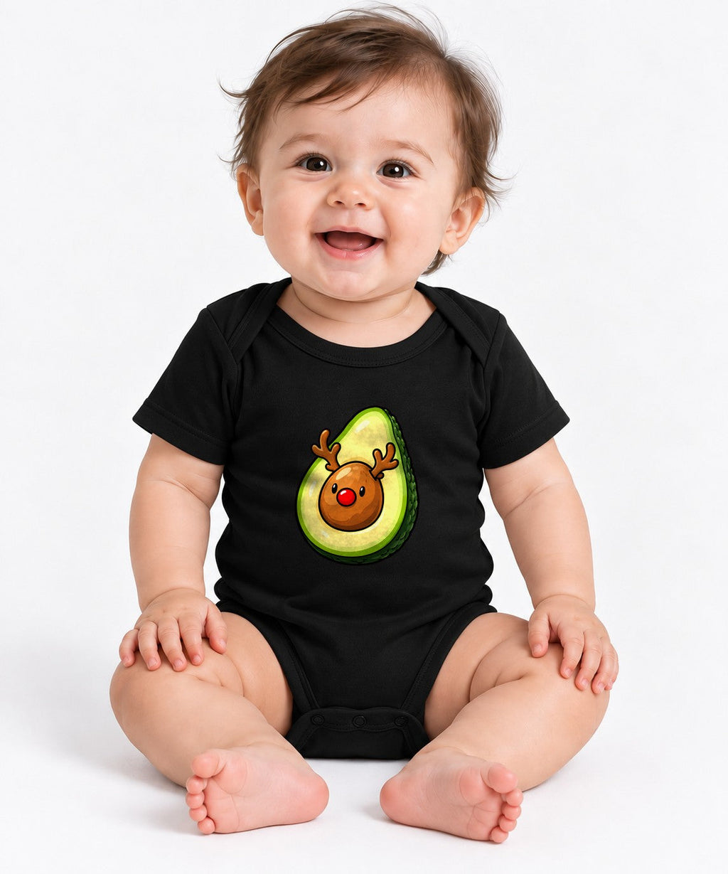 Avocado Reindeer