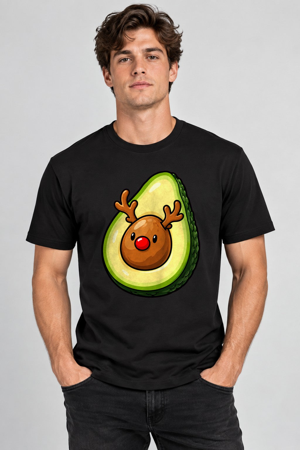 Avocado Reindeer product image 2