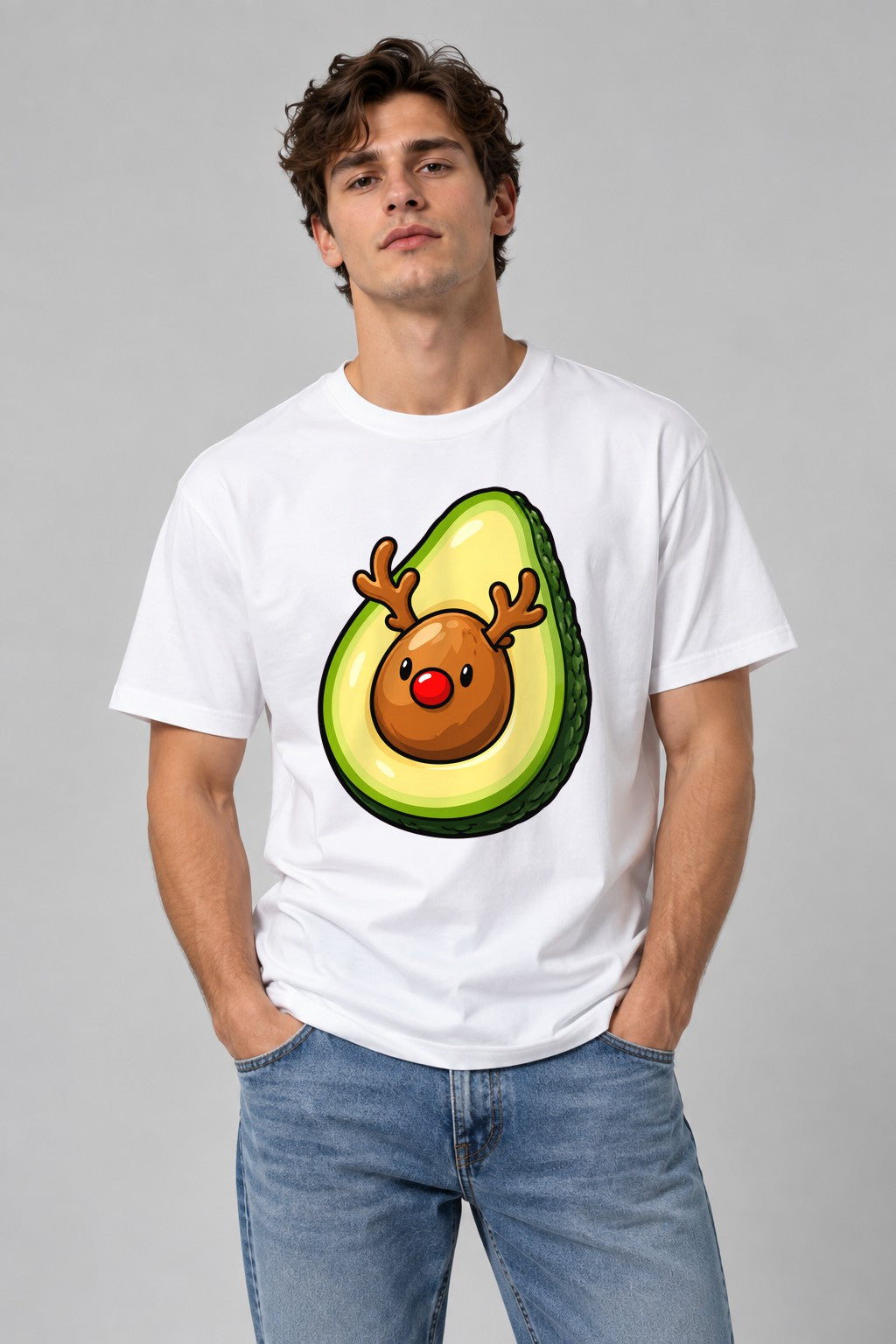 Avocado Reindeer product image 1