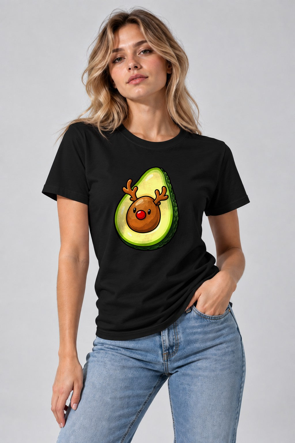 Avocado Reindeer product image 2