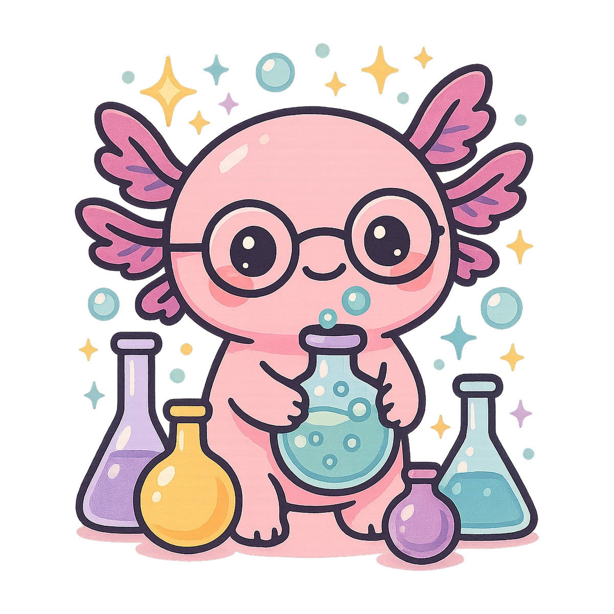 Axolotl Alchemist product image 3