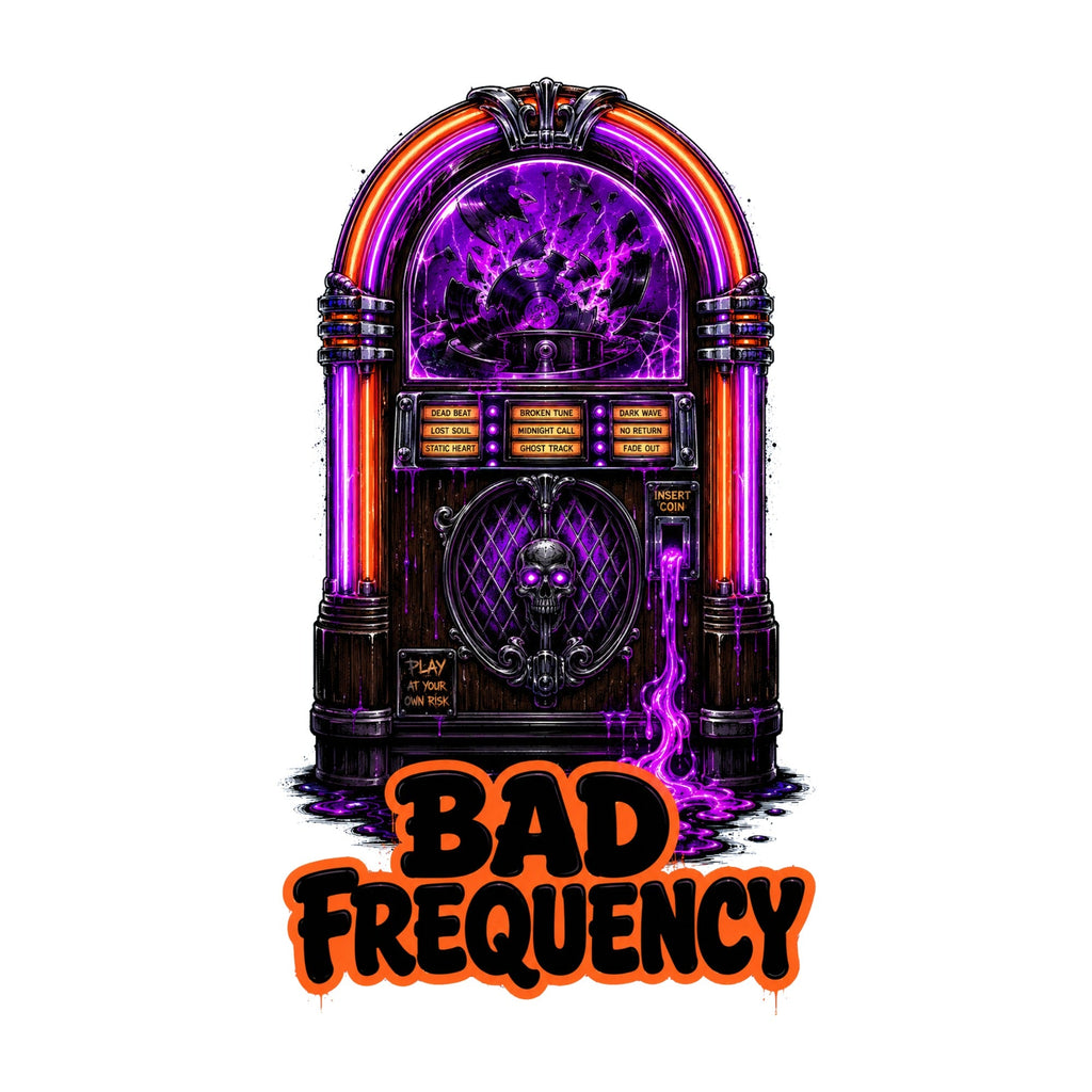 Bad Frequency Jukebox product image 3