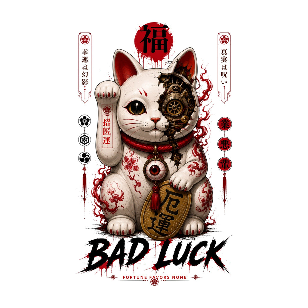 Bad Luck Cat product image 3