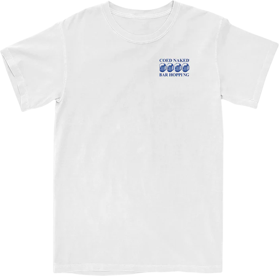 Bar Hopping Coed Naked T-Shirt product image 3