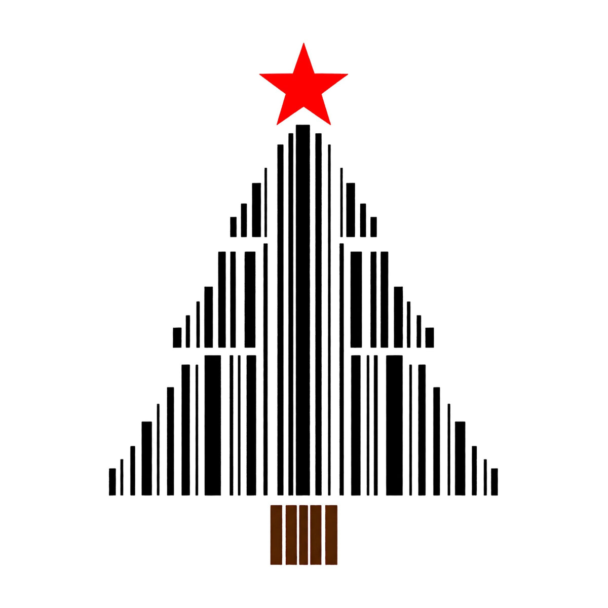 Barcode Christmas Tree product image 3