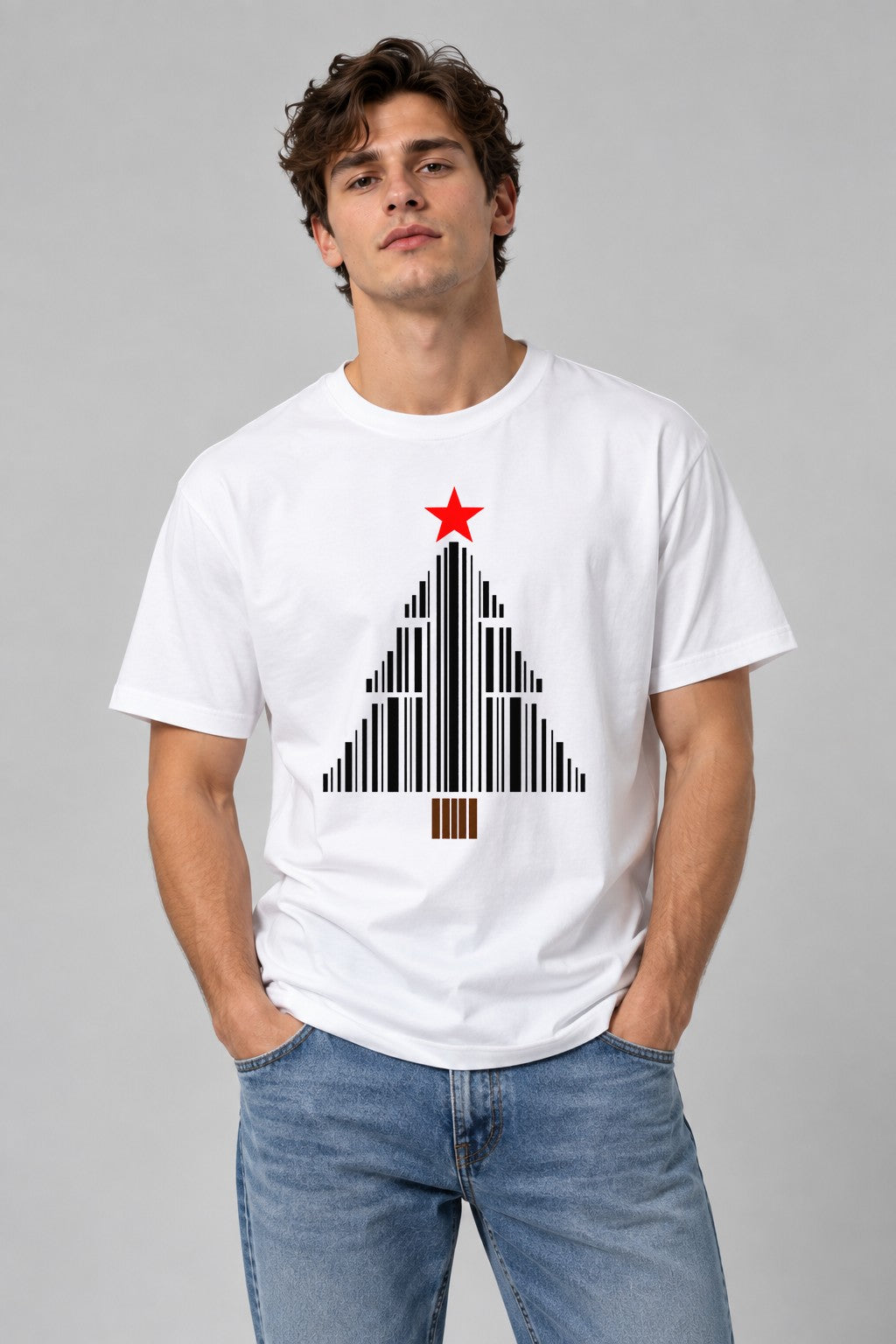 Barcode Christmas Tree product image 1