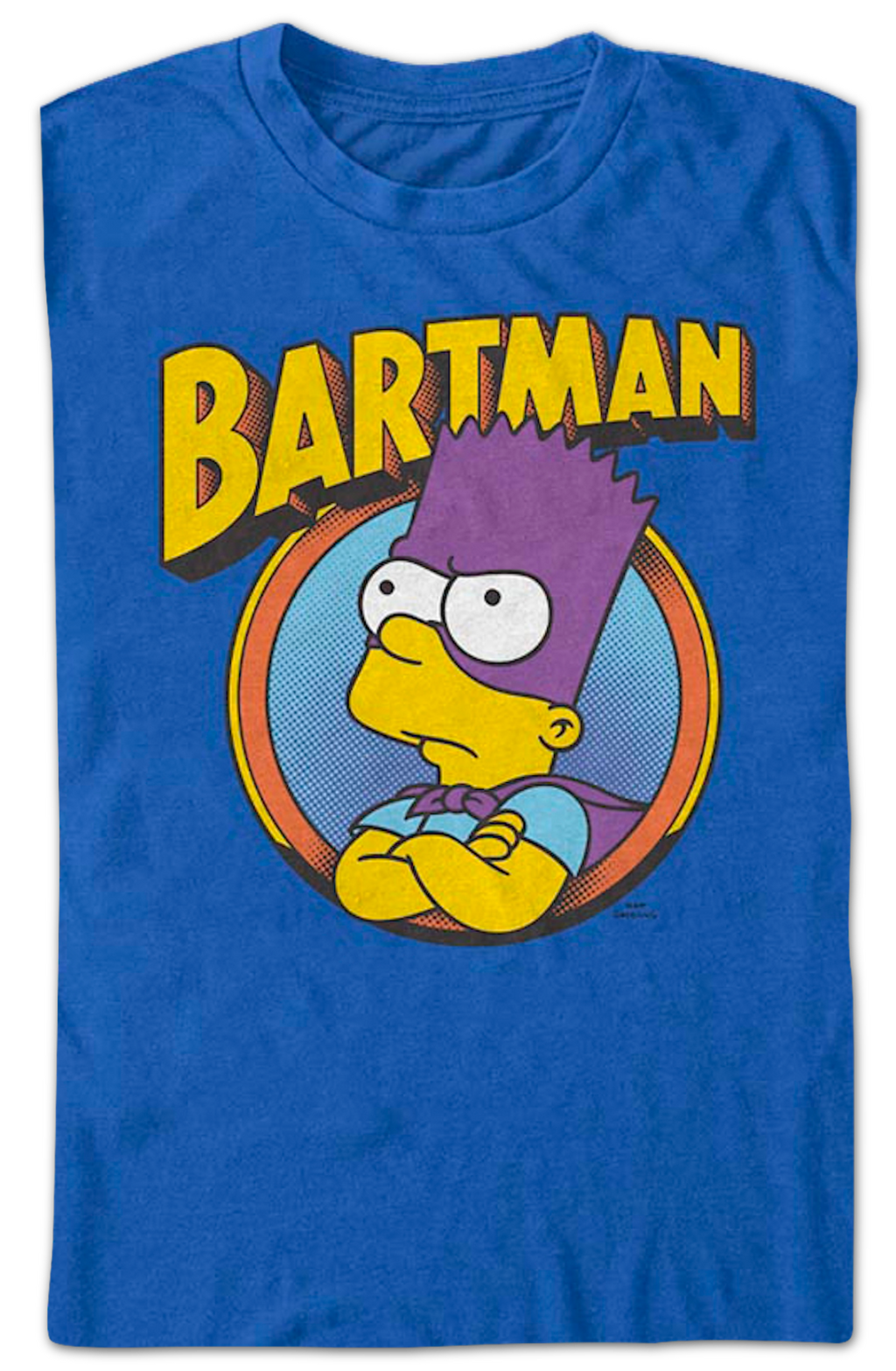 Bartman Simpsons T-Shirt product image 2