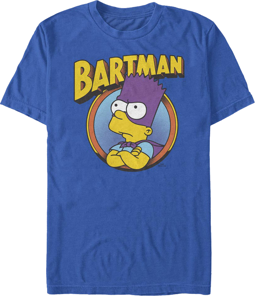 Bartman Simpsons T-Shirt product image 1