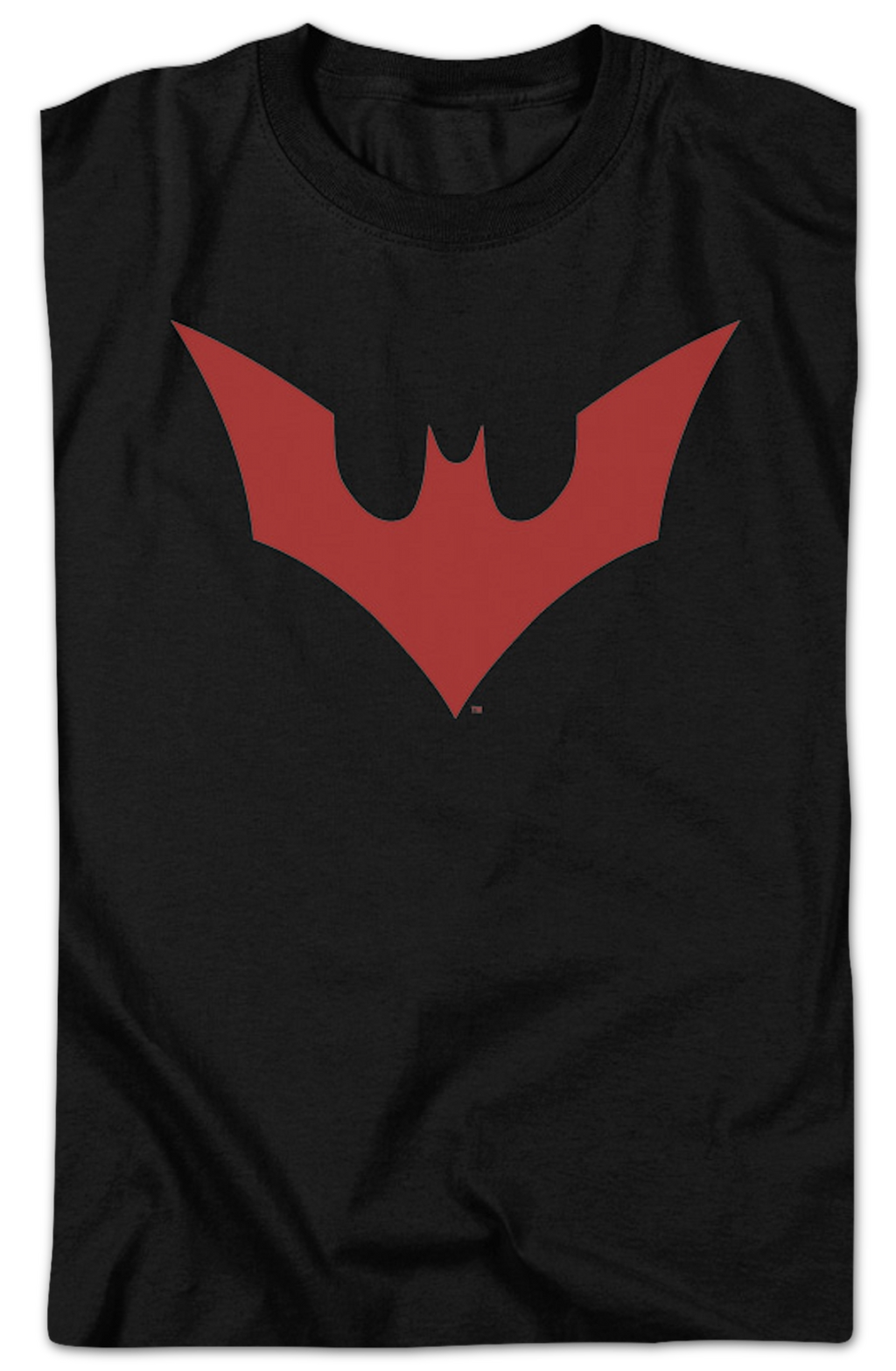 Bat Logo Batman Beyond DC Comics T-Shirt product image 2