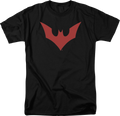Bat Logo Batman Beyond DC Comics T-Shirt product image 1