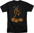 Batman Halloween Pumpkin Patch DC Comics T-Shirt product image 1