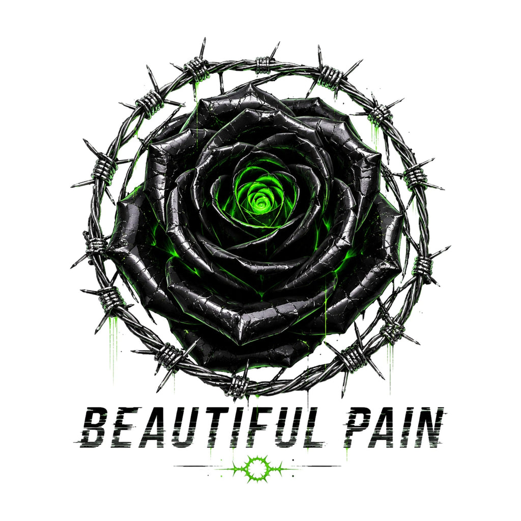 Beautiful Pain Rose product image 3