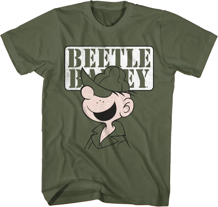 Beetle Bailey T-Shirt product image 1