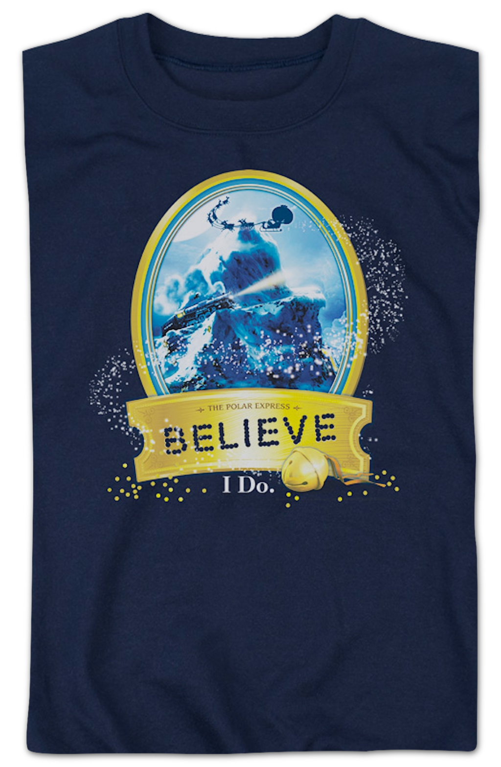 Believe Polar Express Sweatshirt product image 2