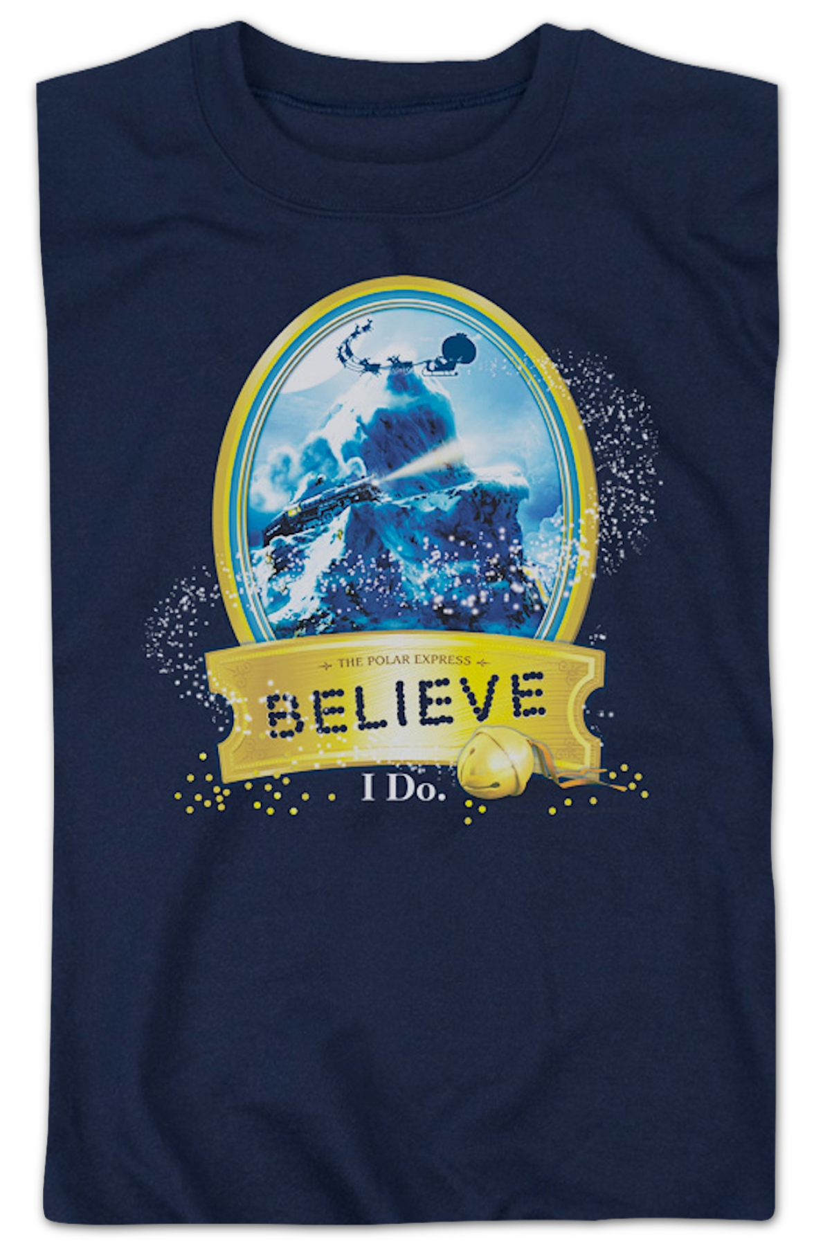 Believe Polar Express Sweatshirt product image 2