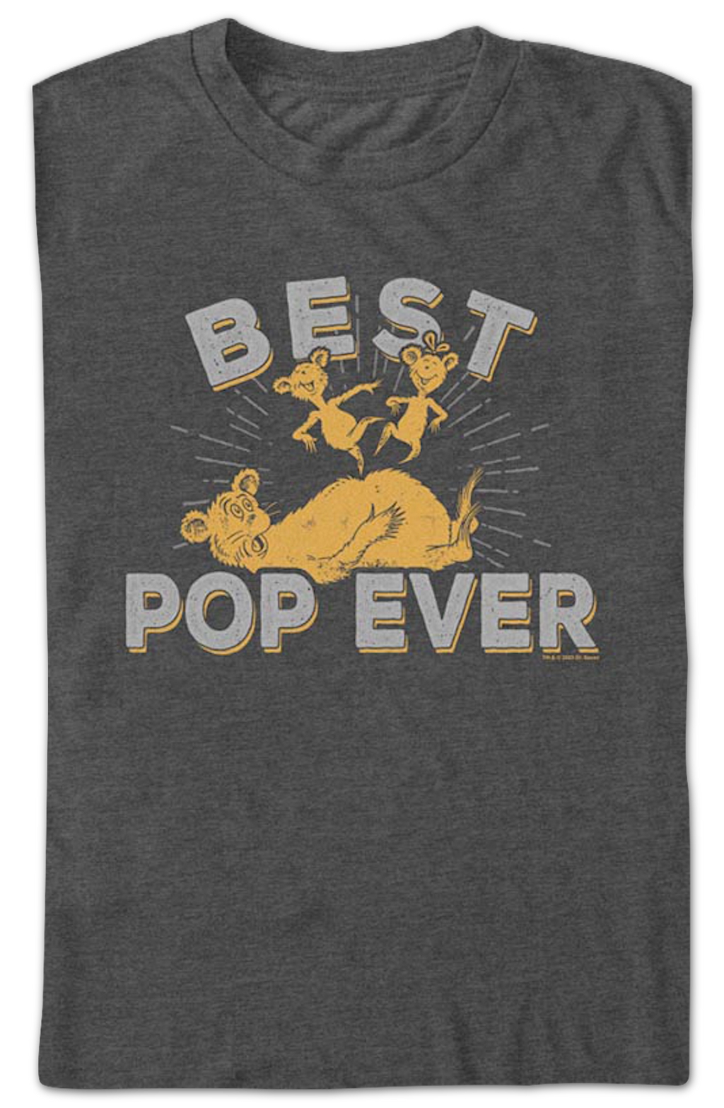 Best Pop Ever Dr. Seuss T-Shirt product image 2