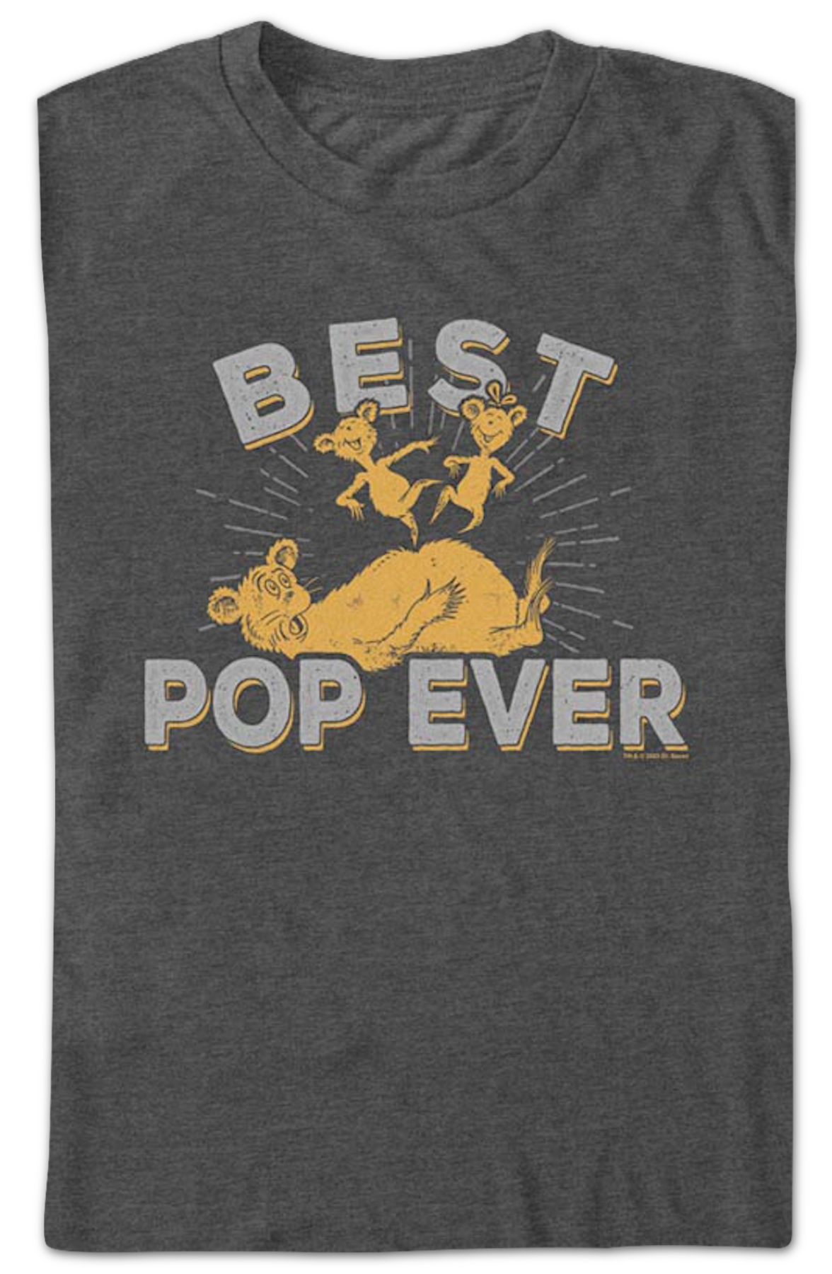 Best Pop Ever Dr. Seuss T-Shirt product image 2