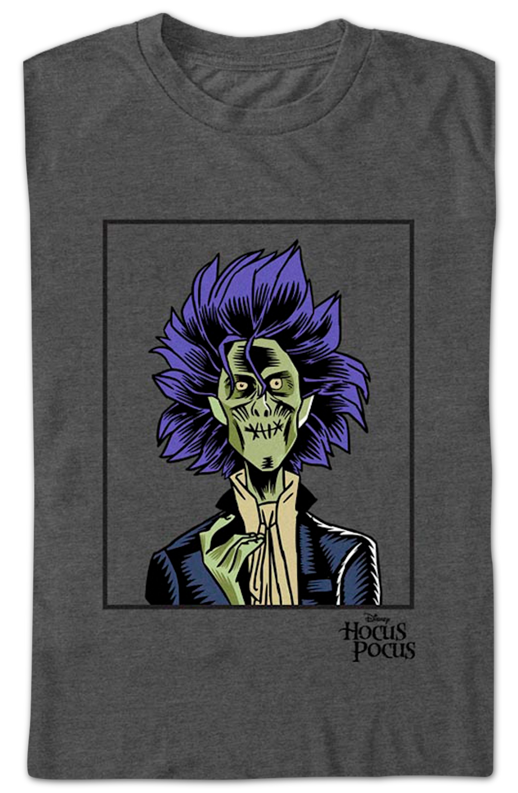 Billy Butcherson Hocus Pocus T-Shirt product image 2