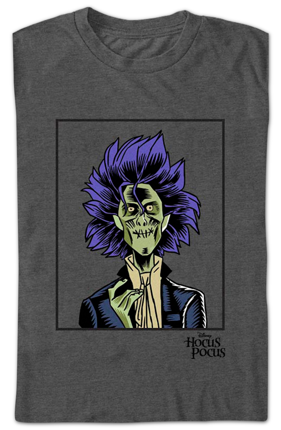 Billy Butcherson Hocus Pocus T-Shirt product image 2