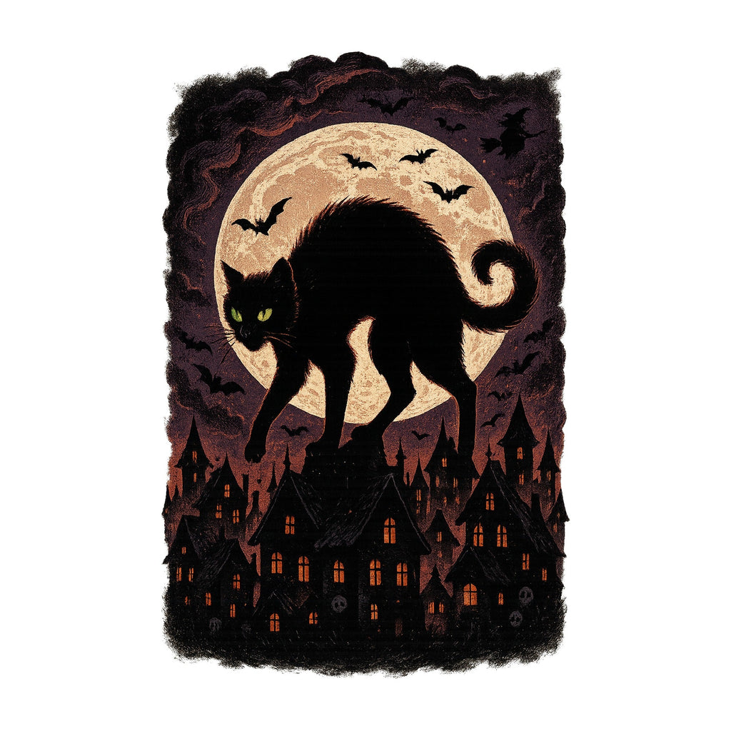 Black Cat Crossing product image 3
