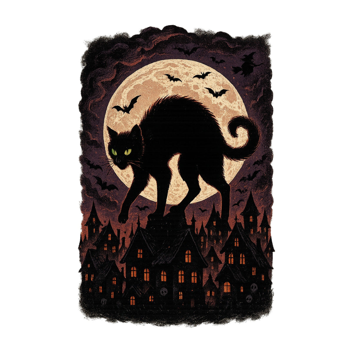 Black Cat Crossing product image 3