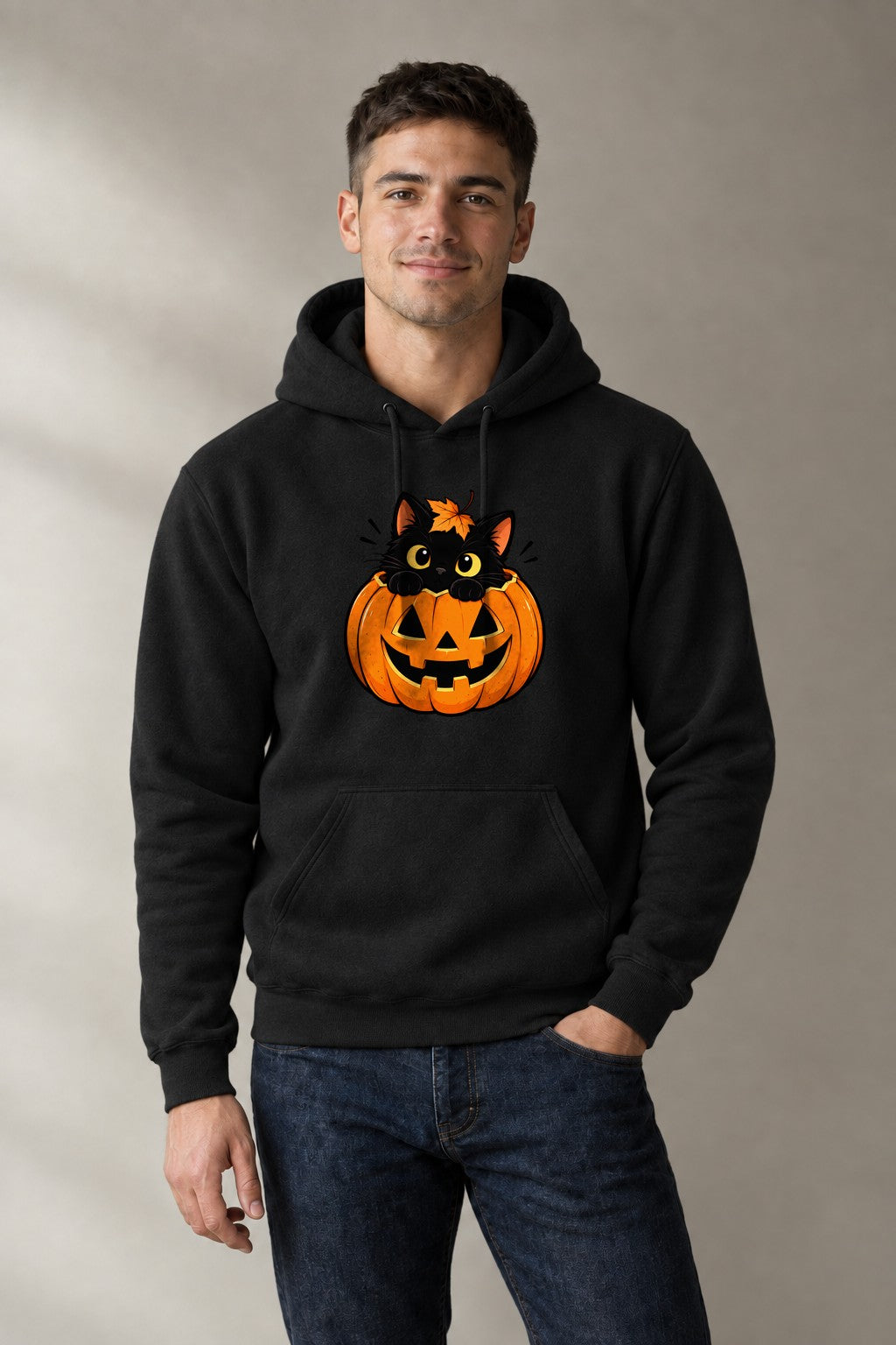 Black Cat Pumpkin product image 2