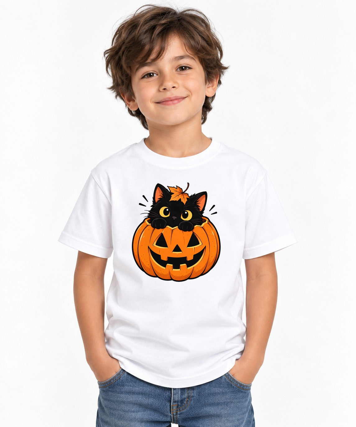 Black Cat Pumpkin product image 1