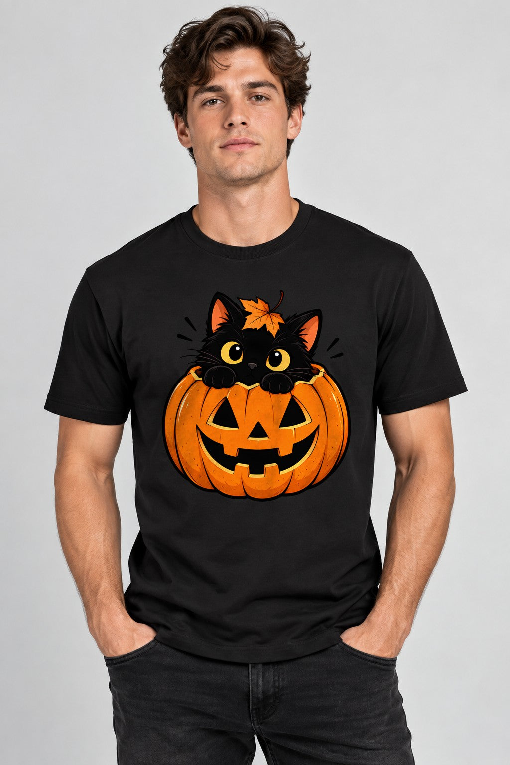 Black Cat Pumpkin product image 2