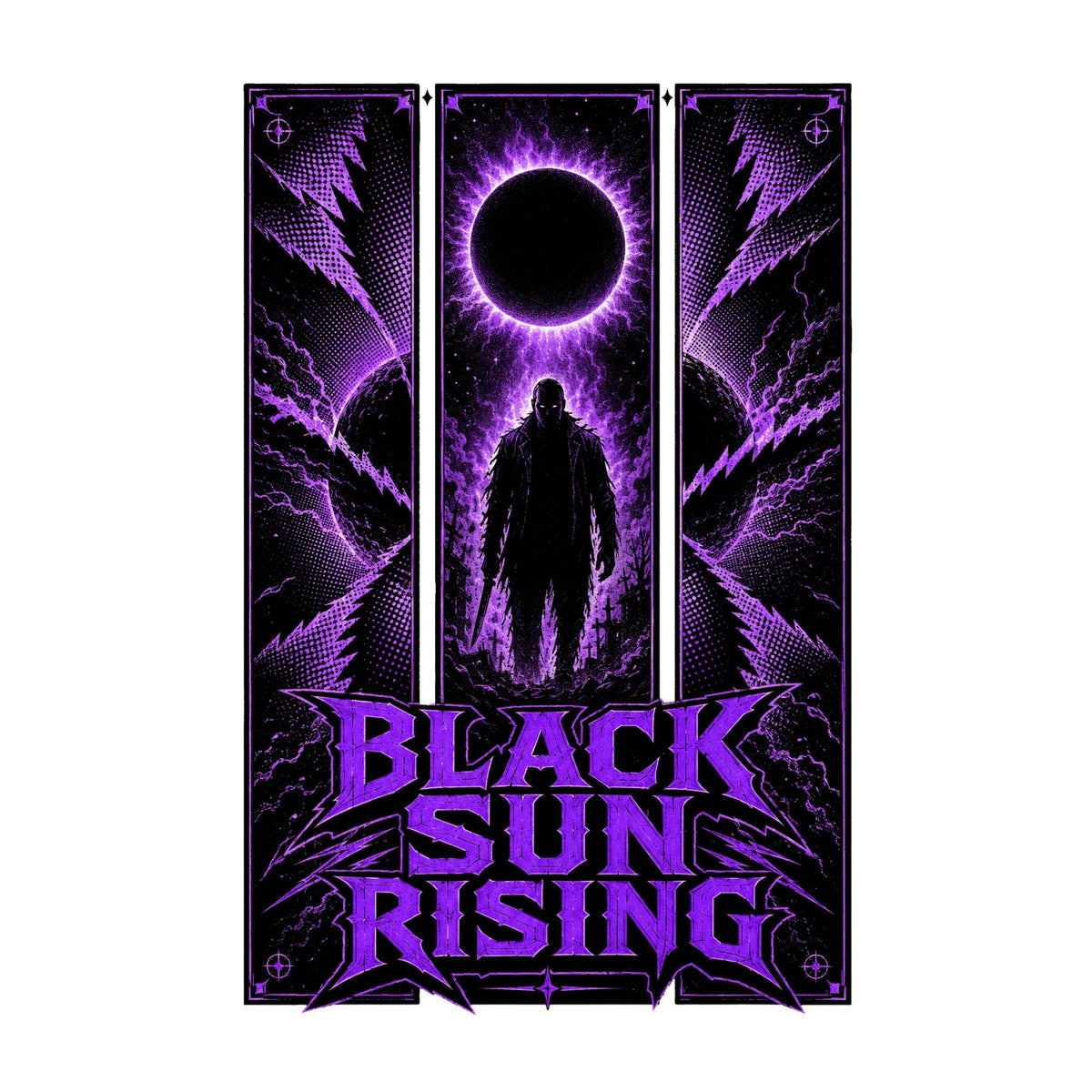 Black Sun Rising product image 3