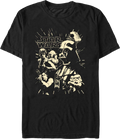 Black & White Collage Star Wars T-Shirt product image 1