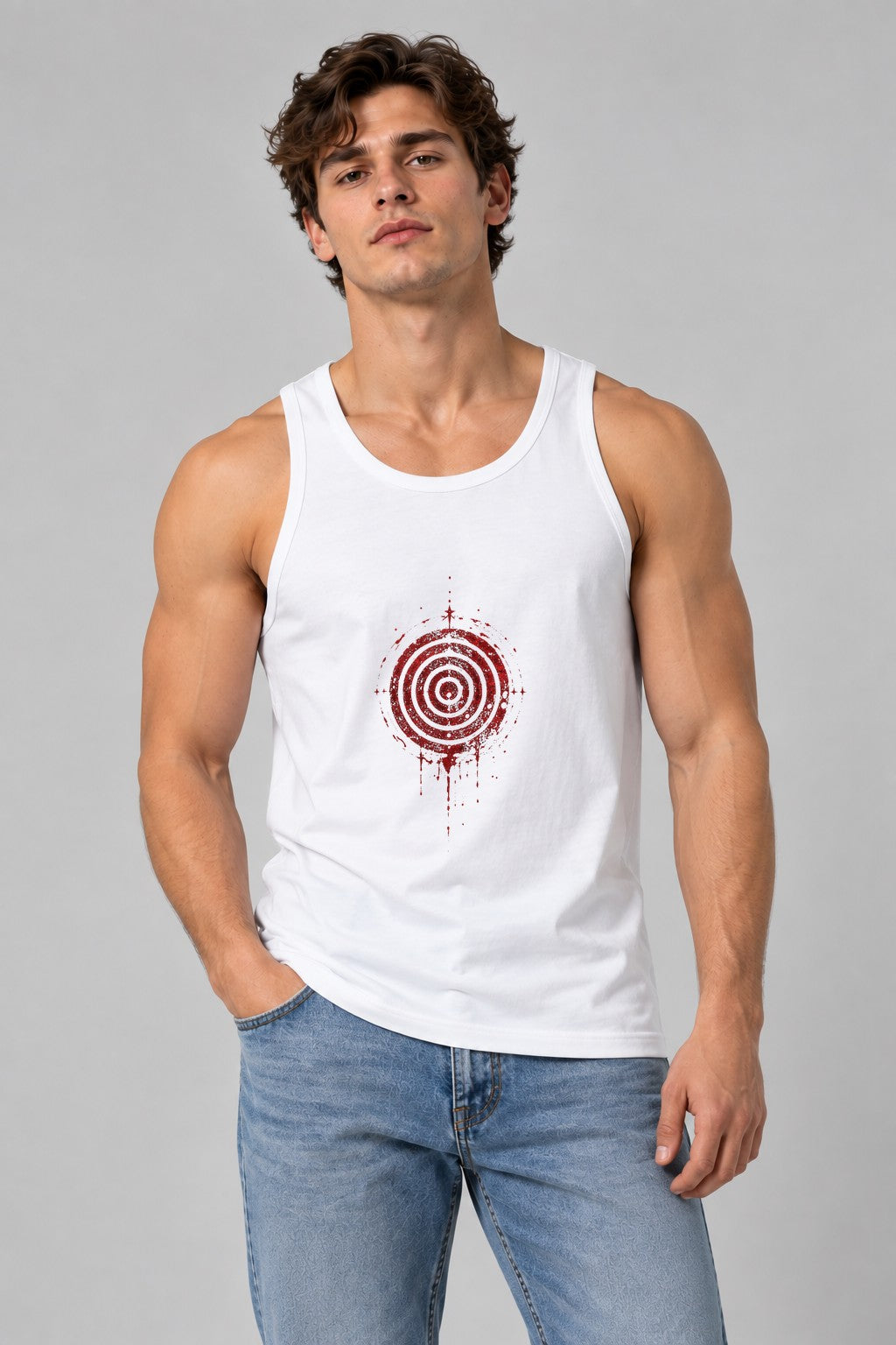 Bleeding Bullseye