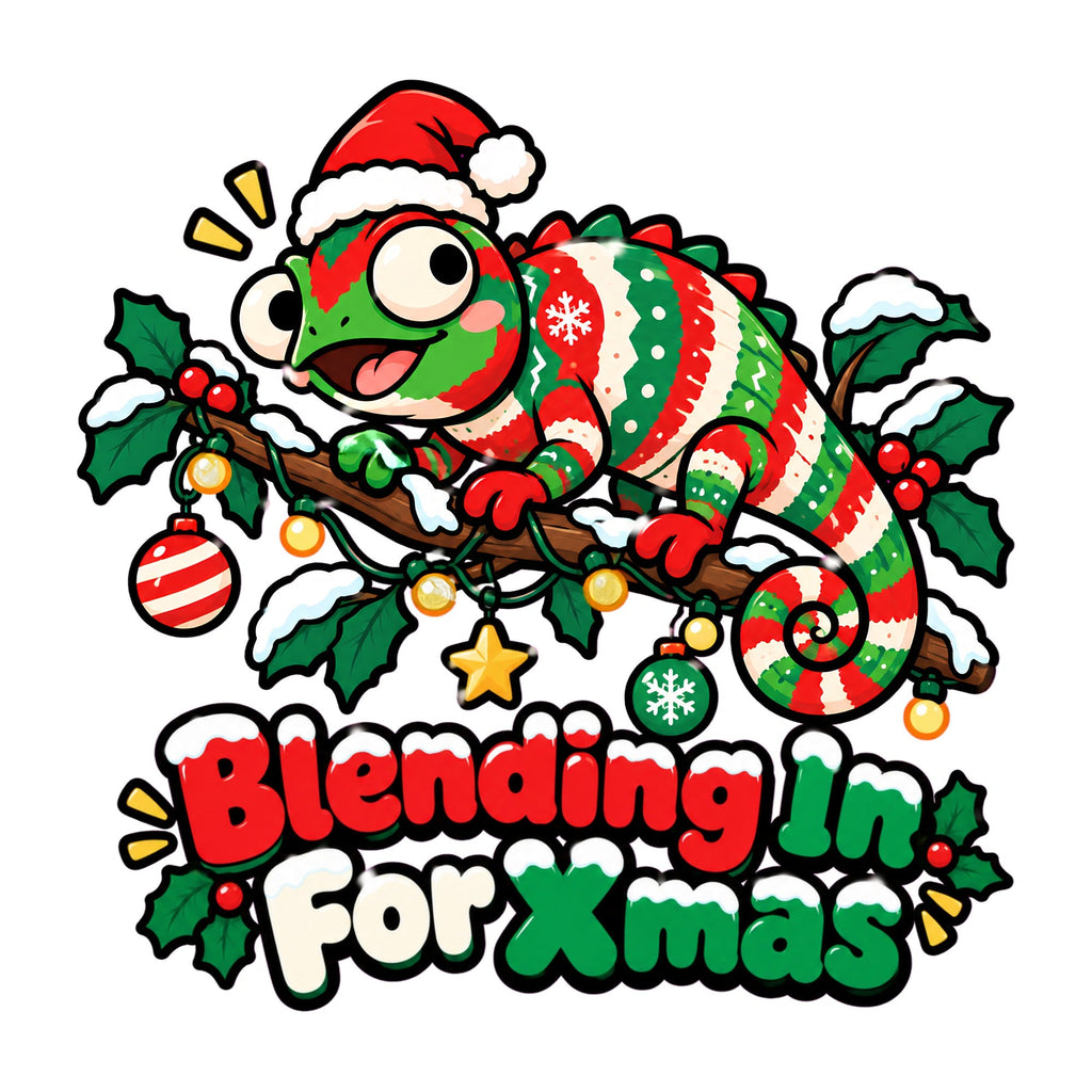 Blending In For Xmas product image 3