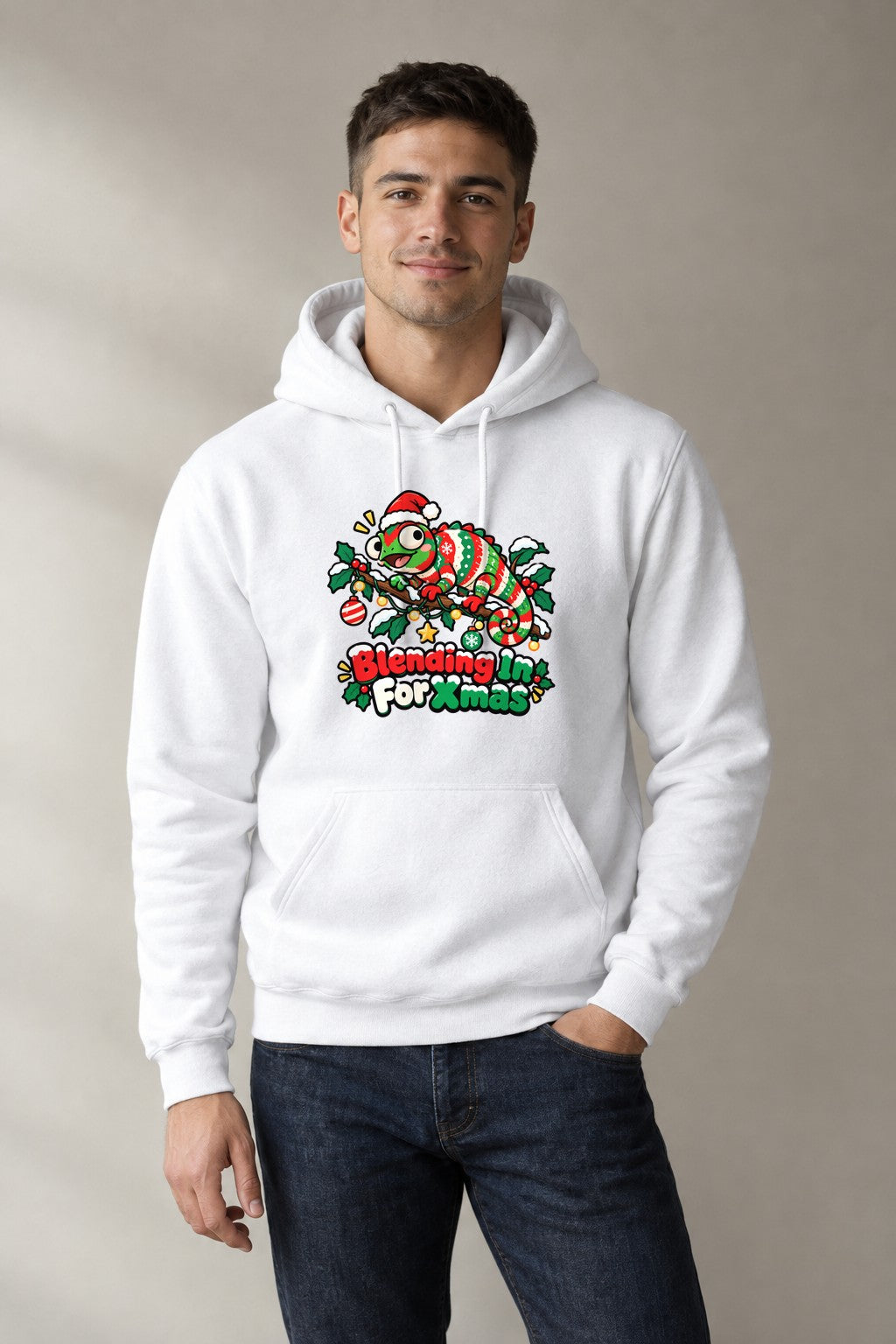 Blending In For Xmas product image 1