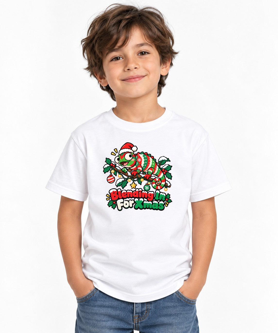 Blending In For Xmas product image 1