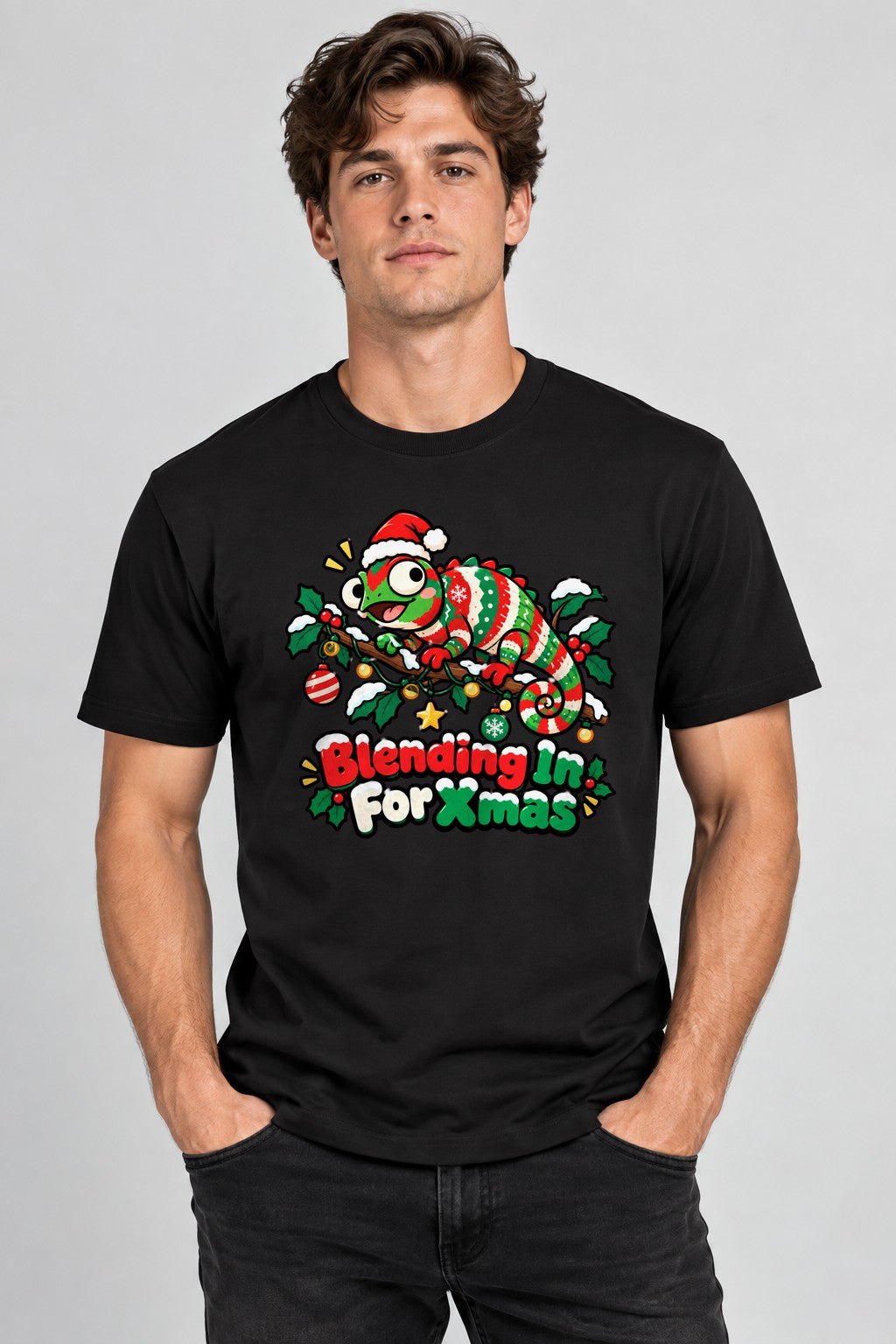 Blending In For Xmas product image 2
