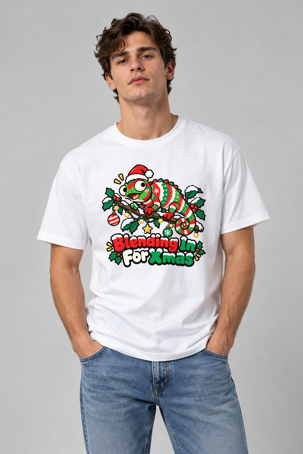 Blending In For Xmas product image 1