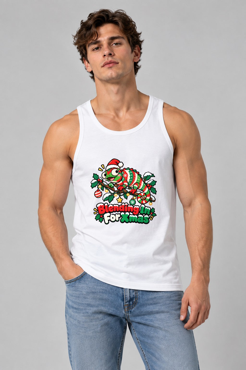 Blending In For Xmas product image 1