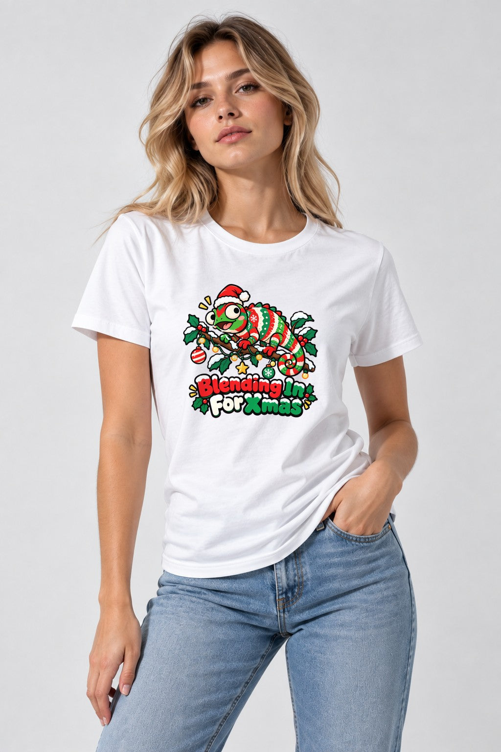 Blending In For Xmas product image 1