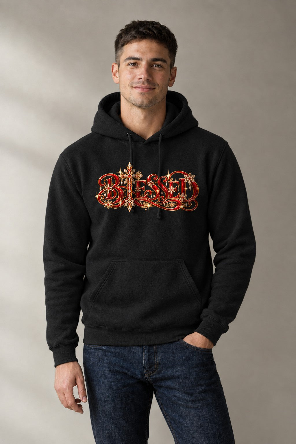 Blessed Ornate Typography product image 2