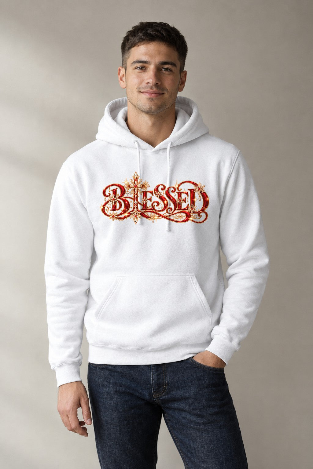 Blessed Ornate Typography product image 1