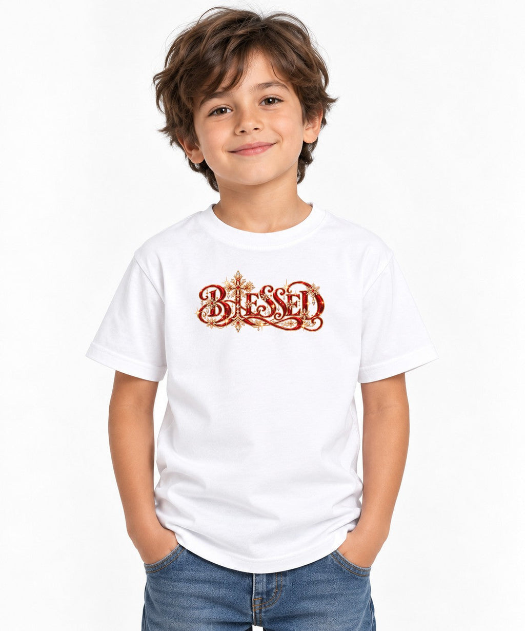 Blessed Ornate Typography product image 1