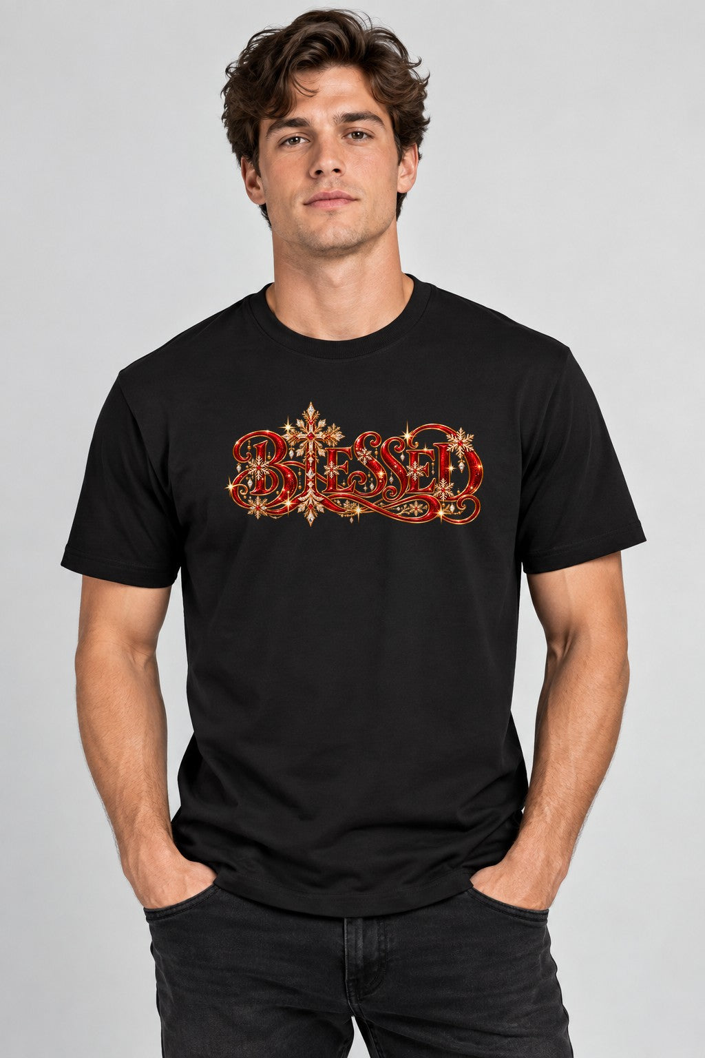 Blessed Ornate Typography product image 2