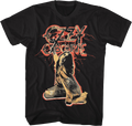 Blizzard Lightning Ozzy Osbourne T-Shirt product image 1
