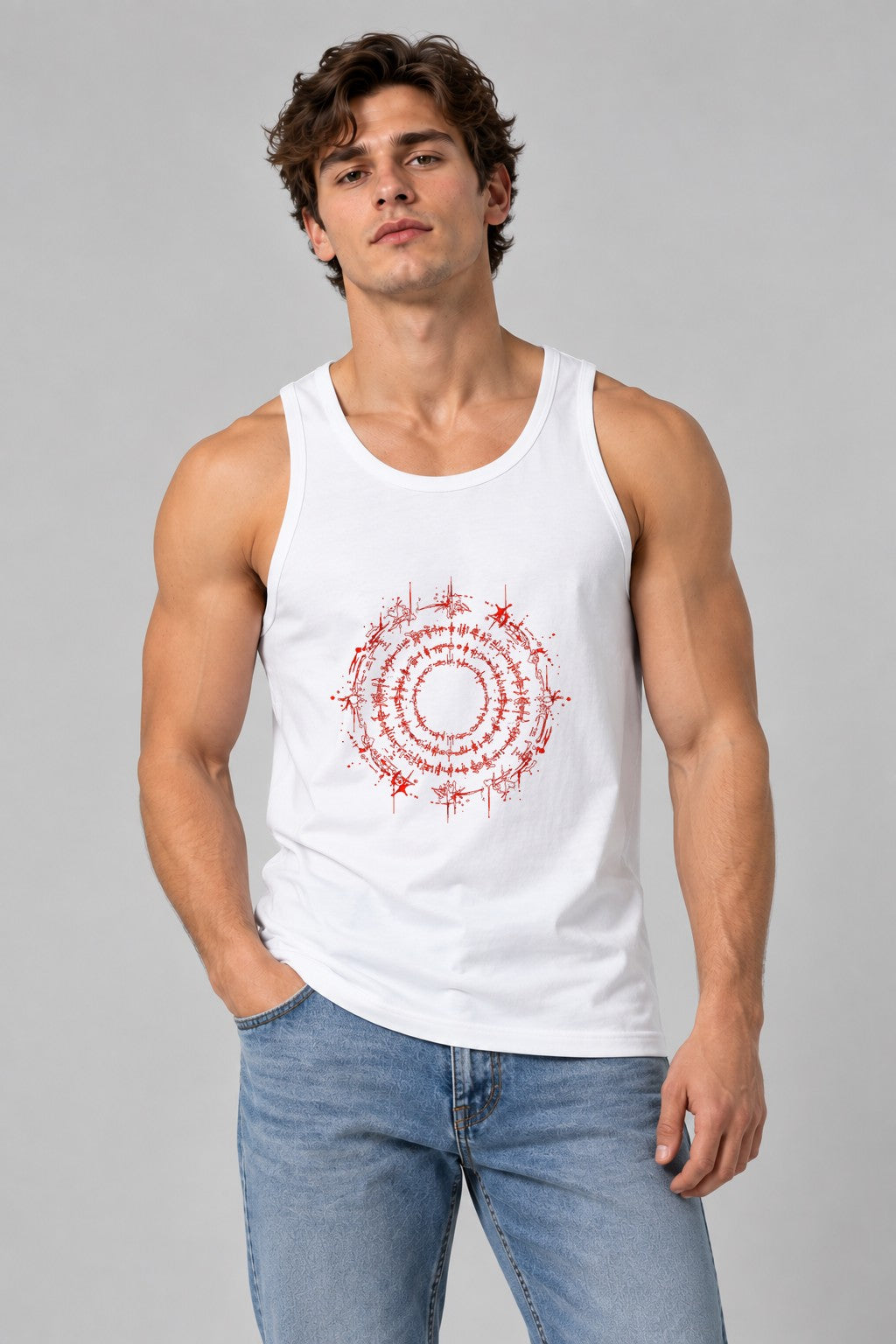 Blood Ritual Circle