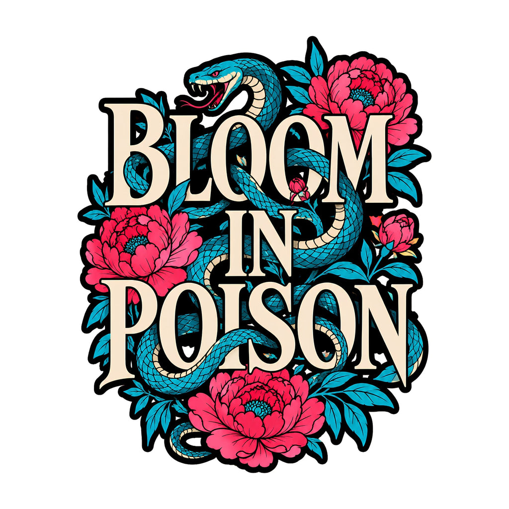 Bloom In Poison product image 3
