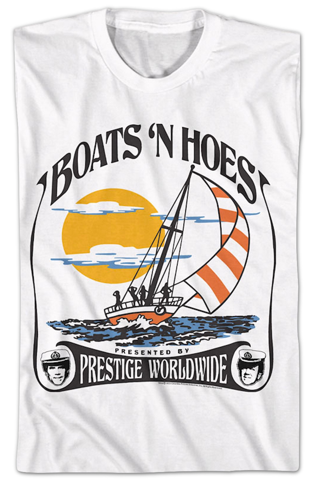 Boats 'N Hoes Presented By Prestige Worldwide Step Brothers product image 2