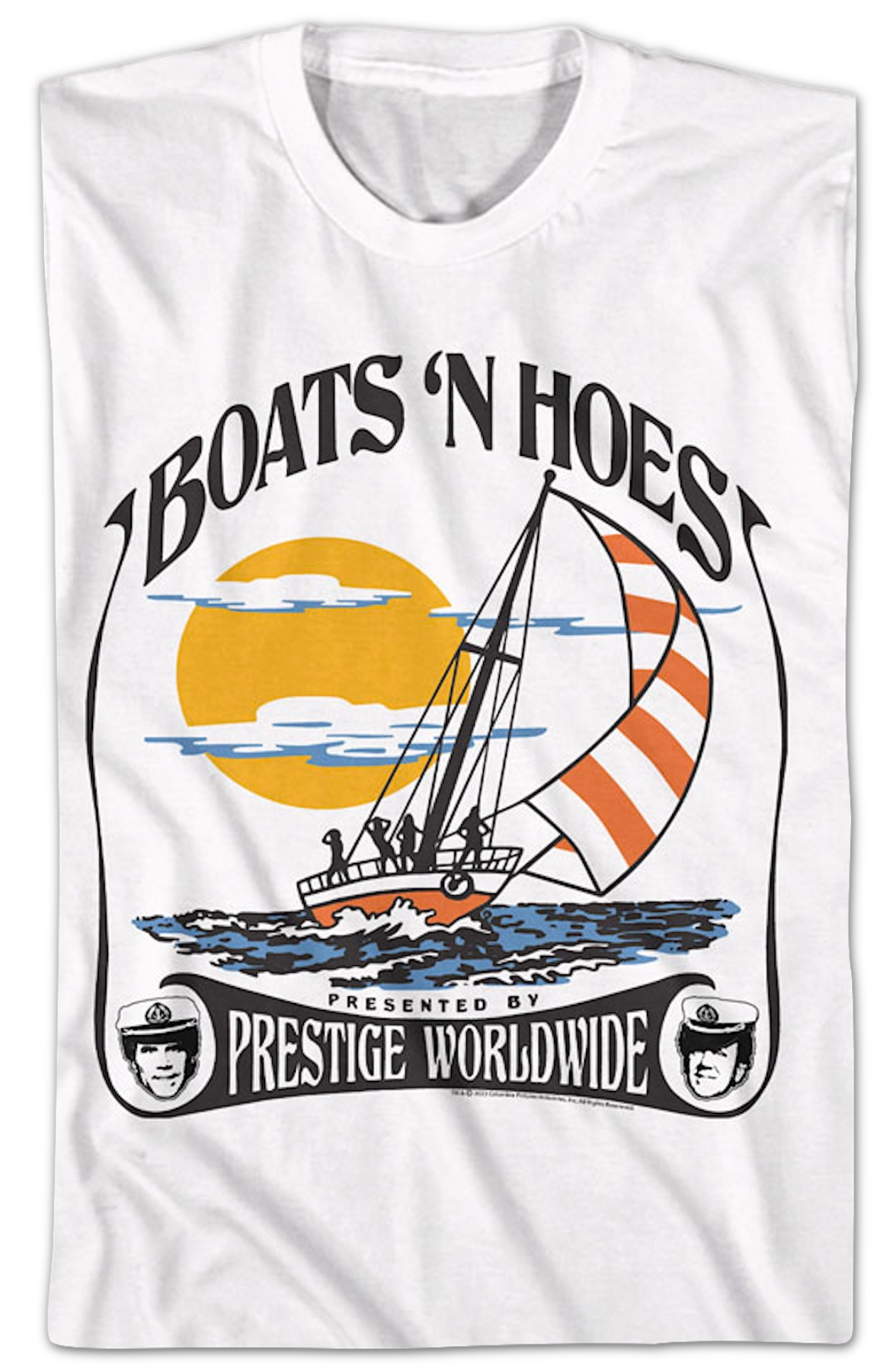 Boats 'N Hoes Presented By Prestige Worldwide Step Brothers product image 2